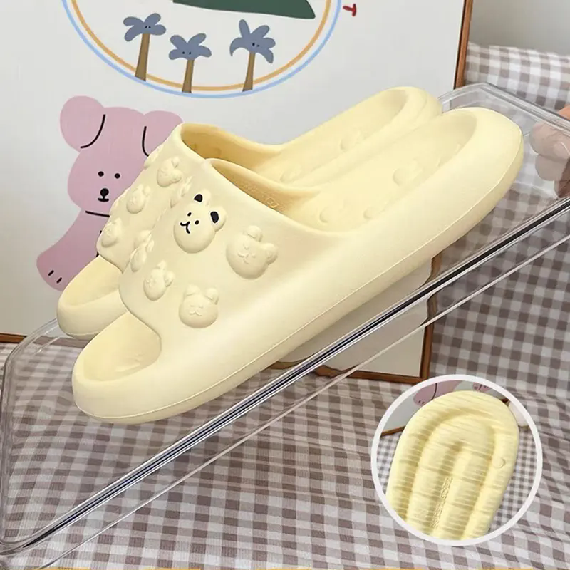 Kuidas ühendavad karu sussid mugavust, stiili ja funktsionaalsust?