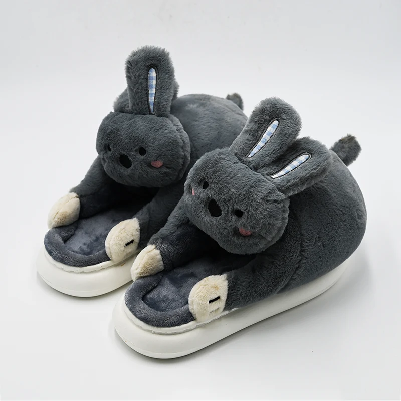 Hug Bunny puuvilla sussid